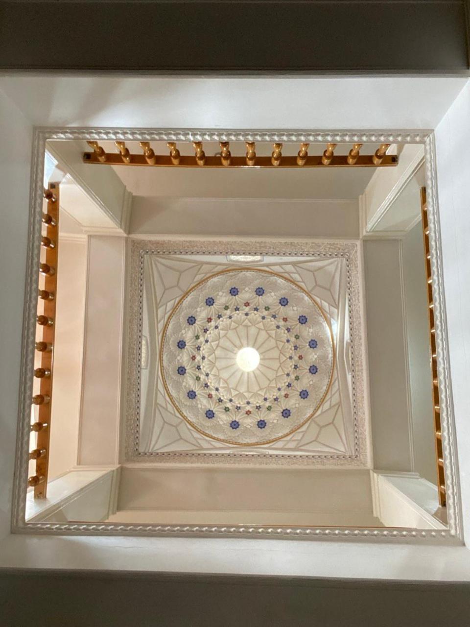 "Chor Minor" Hotel Unesco Heritage List 2 Minutes To Bukhara Old Town Square Official Partner Of The La Rosse Aroma Exterior photo