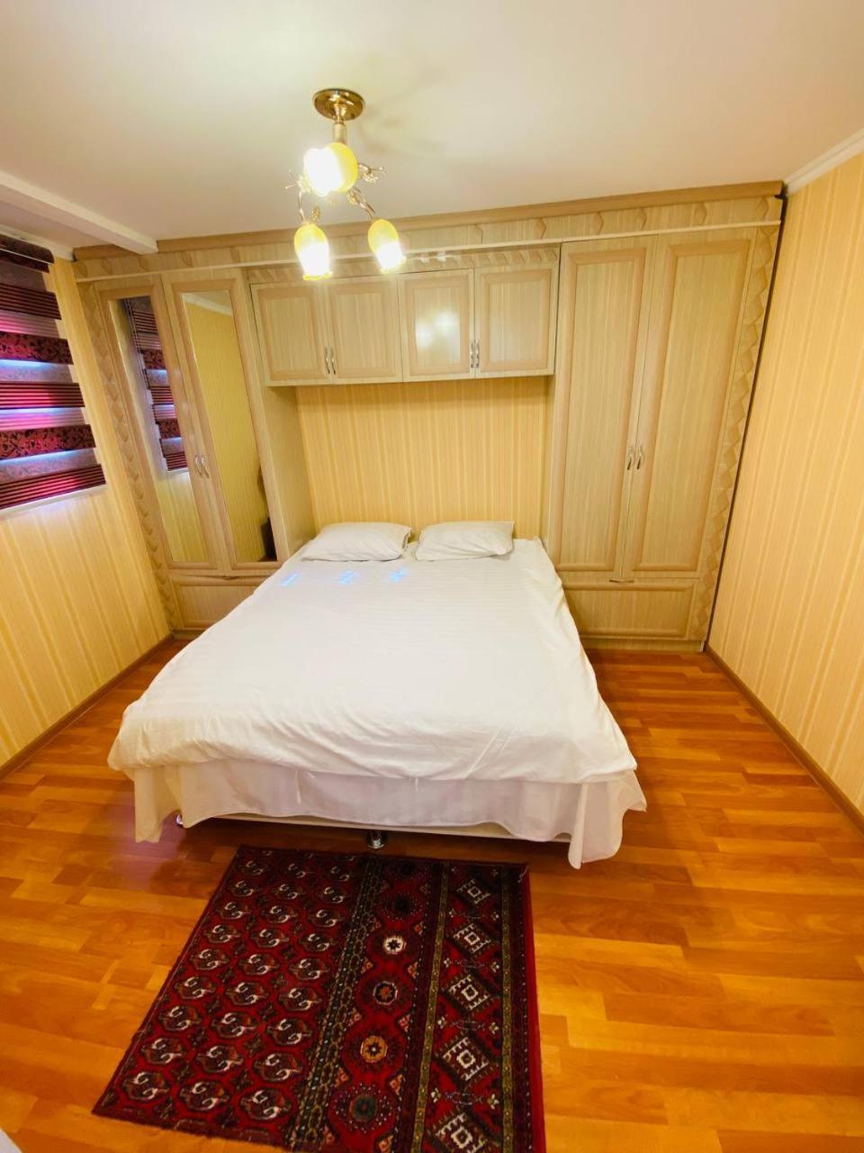 "Chor Minor" Hotel Unesco Heritage List 2 Minutes To Bukhara Old Town Square Official Partner Of The La Rosse Aroma Exterior photo